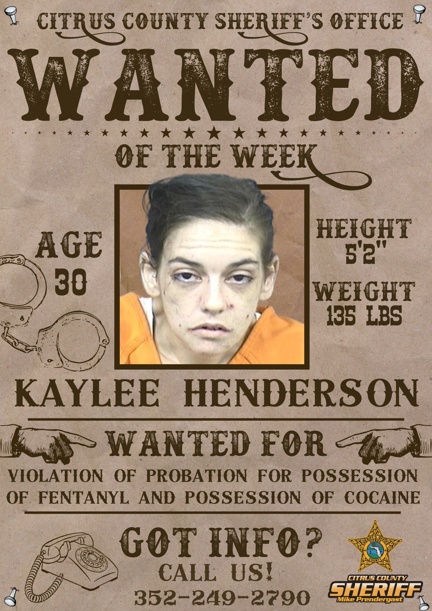 Kaylee Henderson
